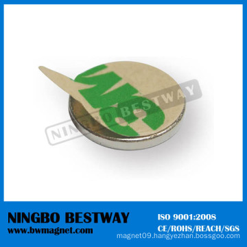 Cheap Neodymium Magnet Disc Button